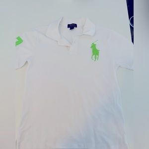 Youth Polo by Ralph Lauren